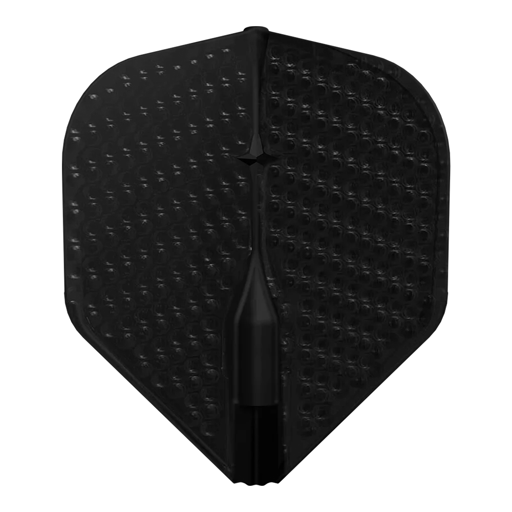 L-Style L1EZ Dimple Standard Zwart