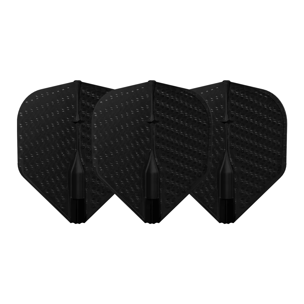 L-Style L1EZ Dimple Standard Zwart thumbnail 2