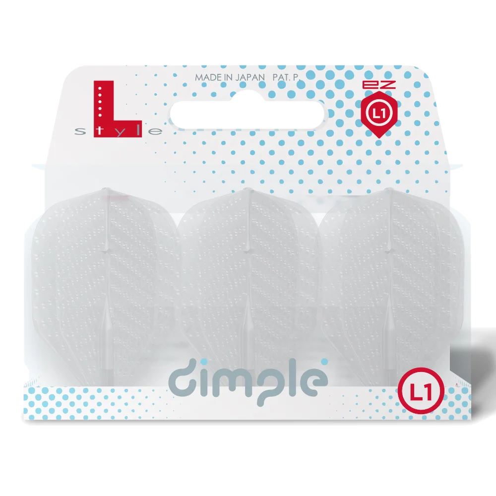 L-Style L1EZ Dimple Standard Clear thumbnail 3