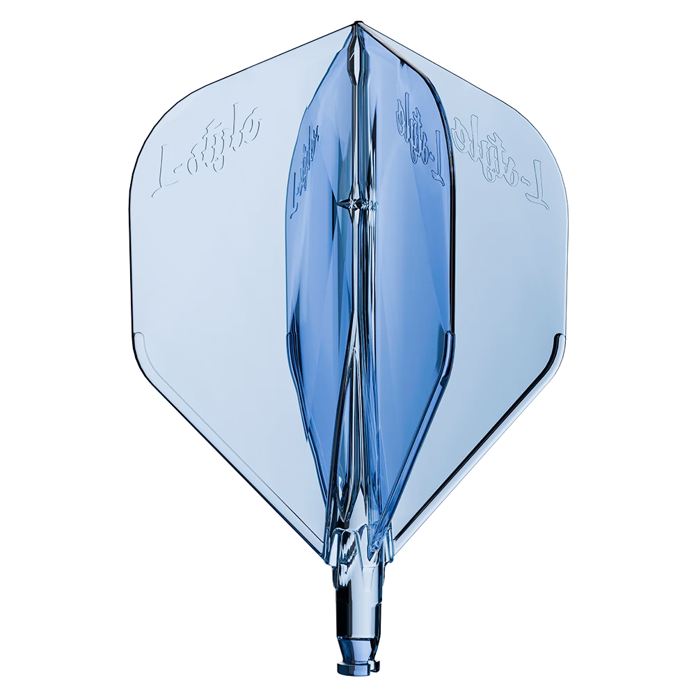 L-Style L-System Spare Flight L1 Clear Blue