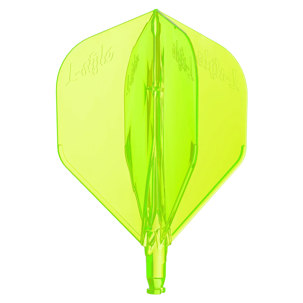 L-Style L-System Spare Flight L1 Neon Geel