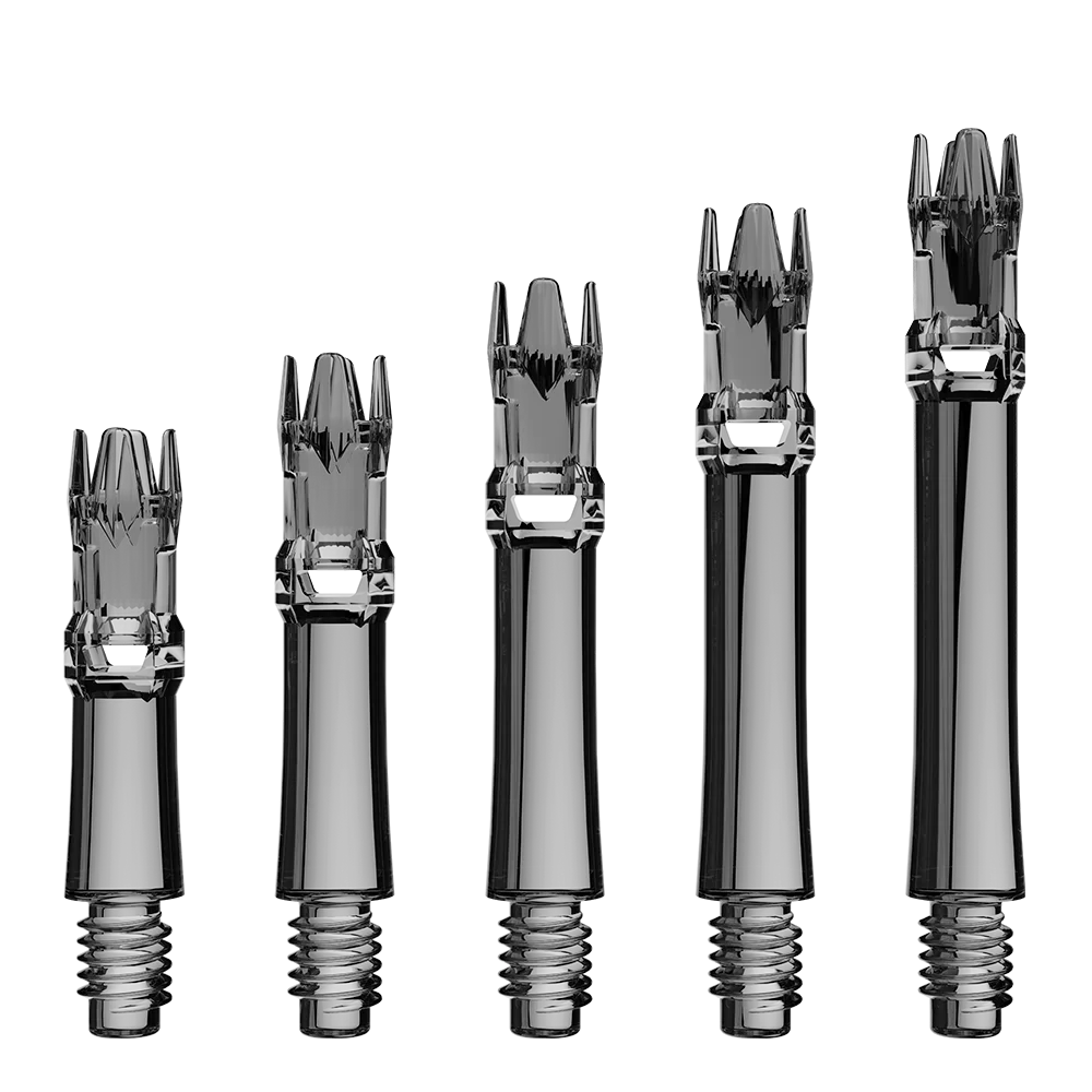 L-Style L-System Spare Shaft Clear Black