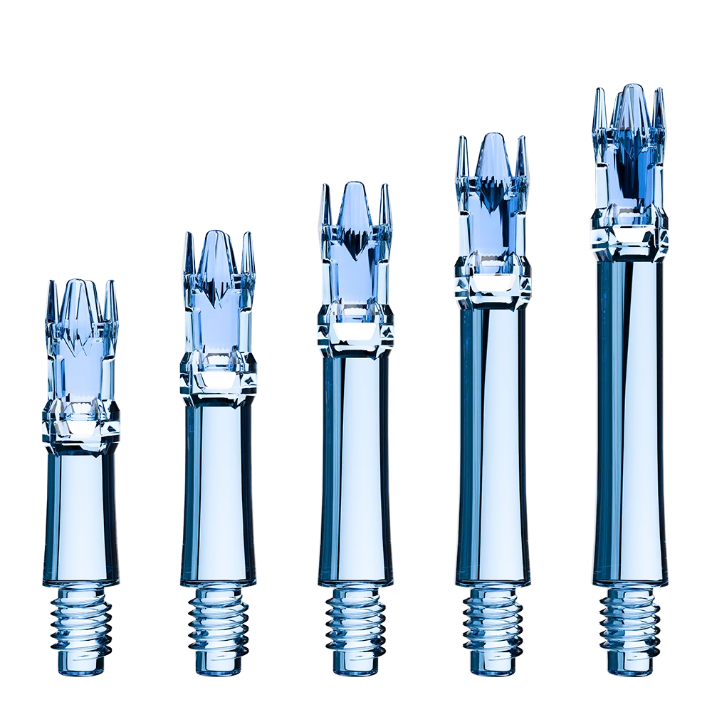 L-Style L-System Spare Shaft Clear Blue