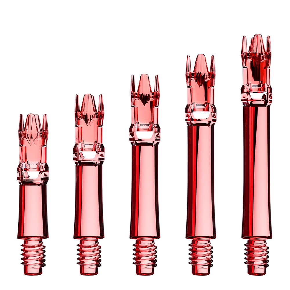 L-Style L-System Spare Shaft Clear Red