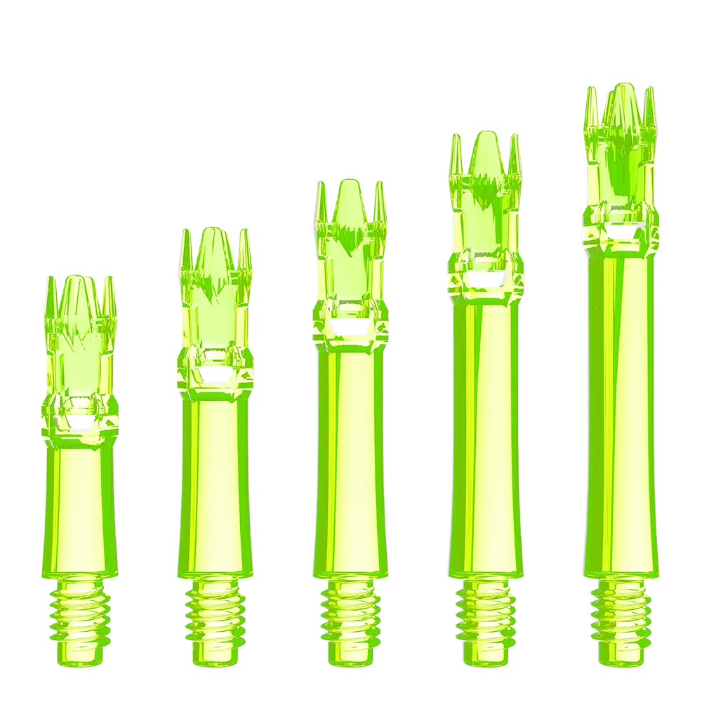 L-Style L-System Spare Shaft Neon Geel