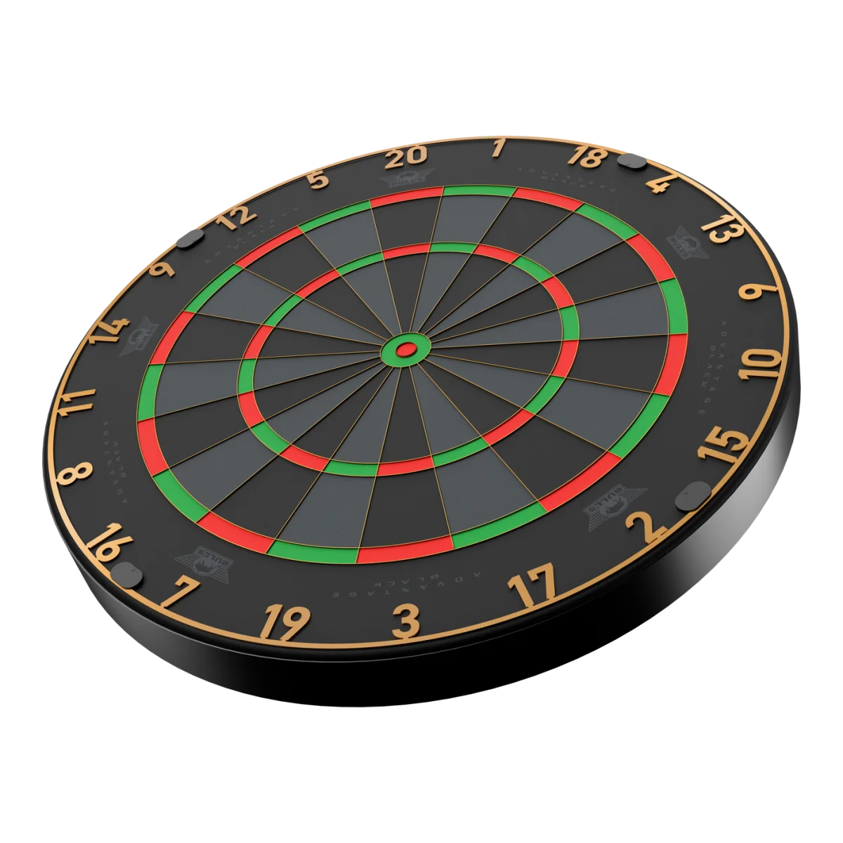 Bull's Advantage Black