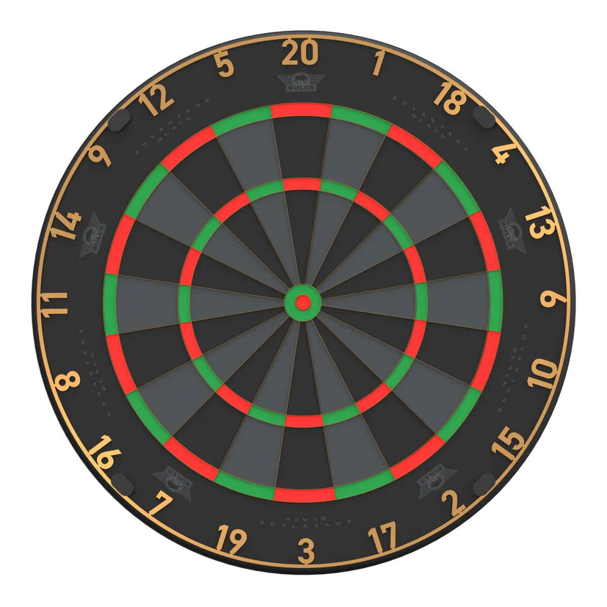 Bull's Advantage Black