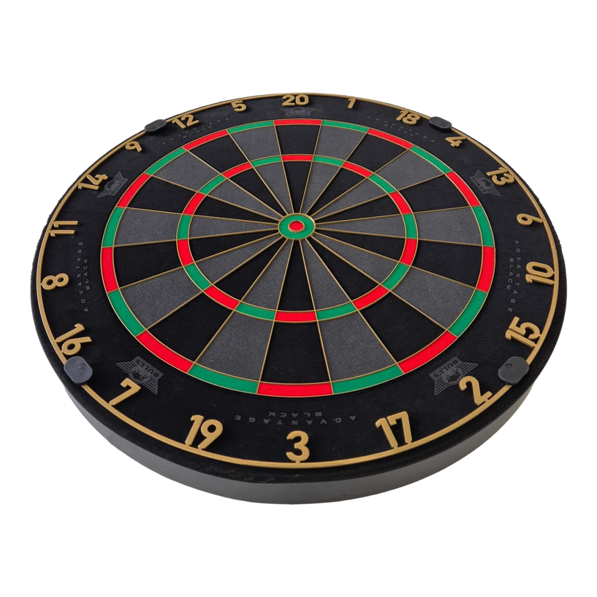 Bull's Advantage Black