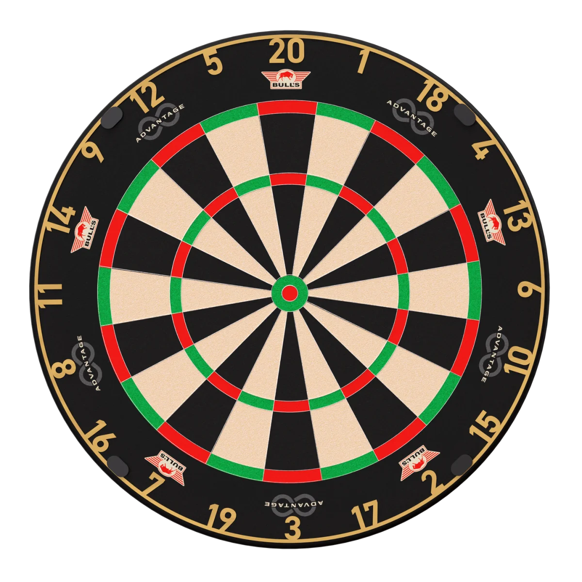 Bull's Advantage 8