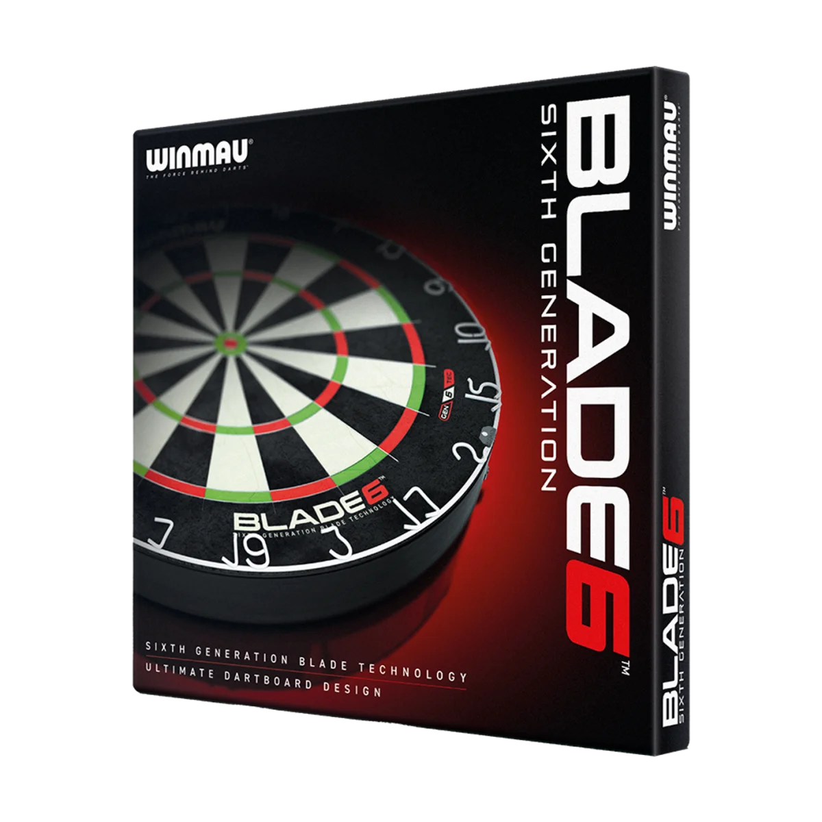 Winmau Blade 6