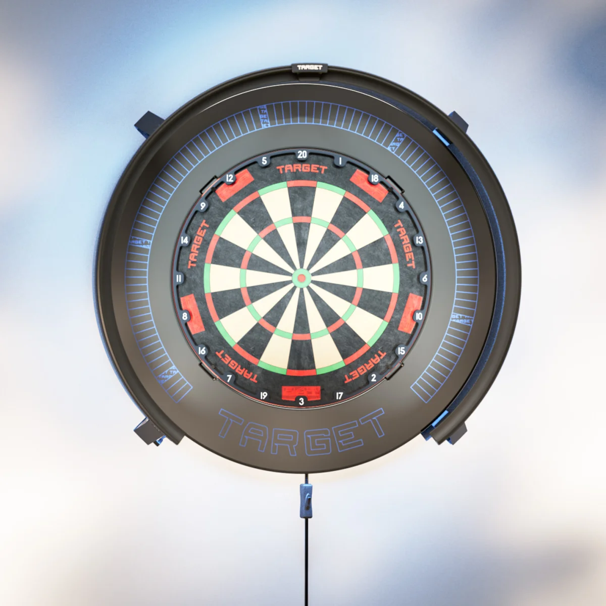 Target Corona Vision 2