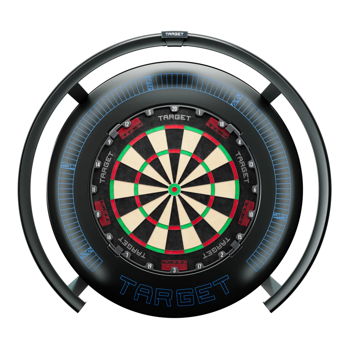 Target Corona Vision 2