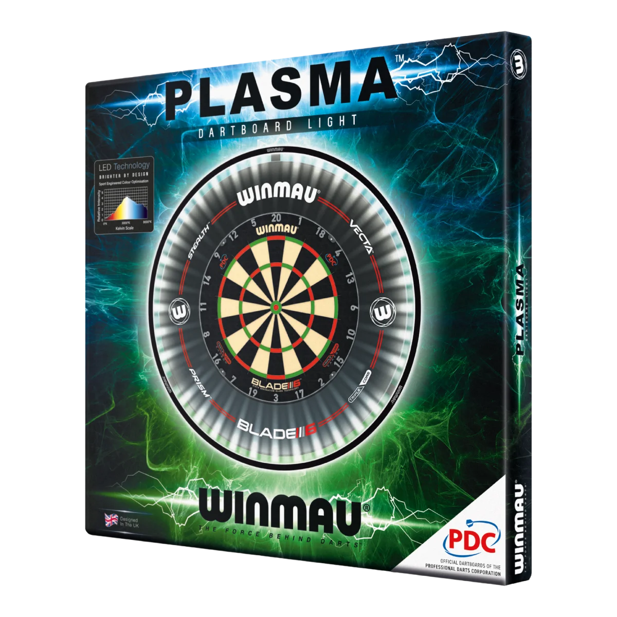 Winmau Plasma