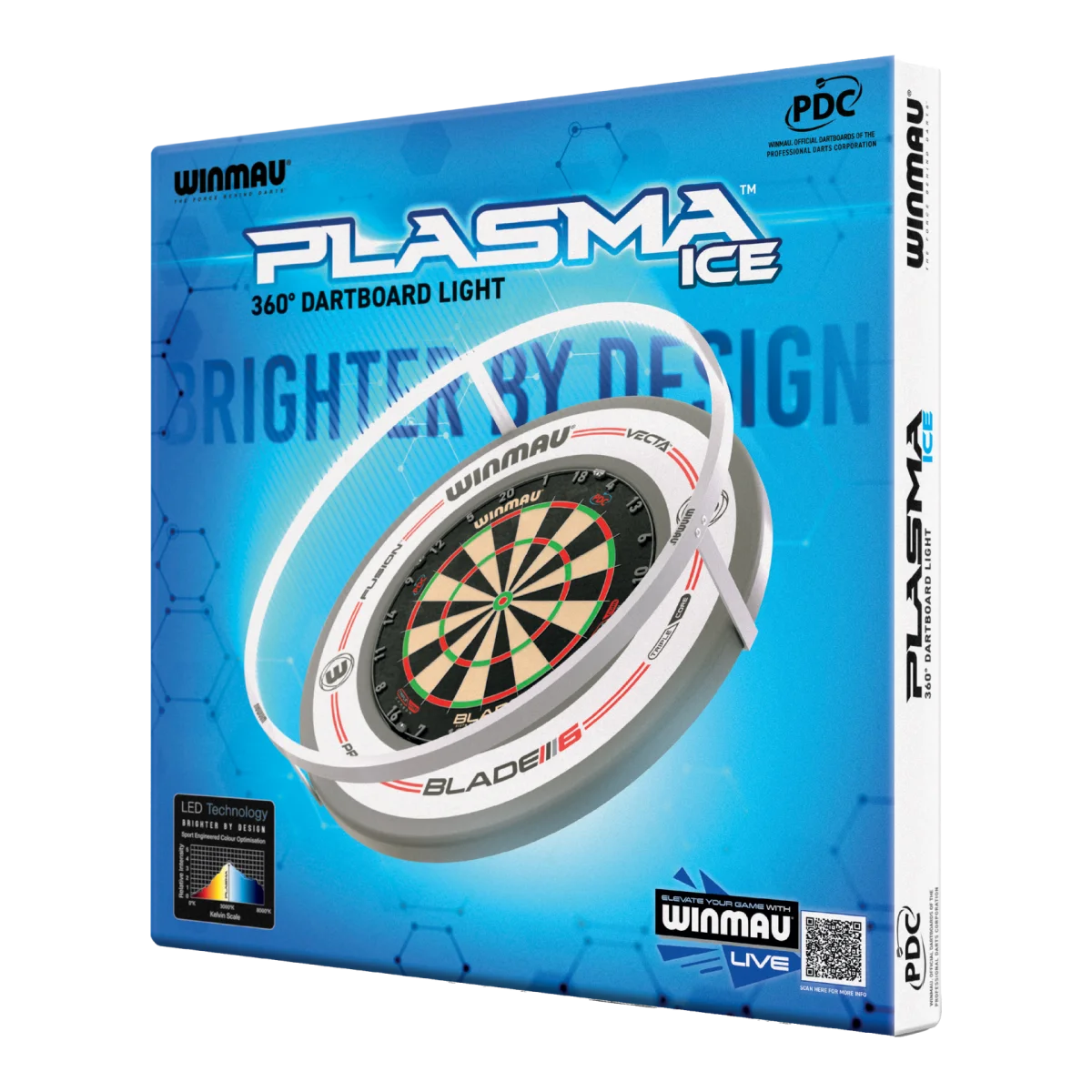 Winmau Plasma Ice
