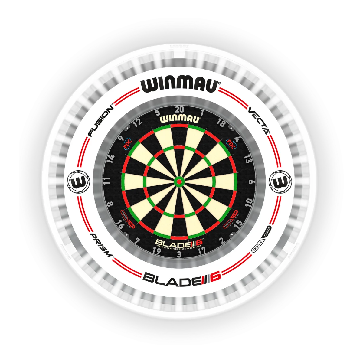 Winmau Plasma Ice
