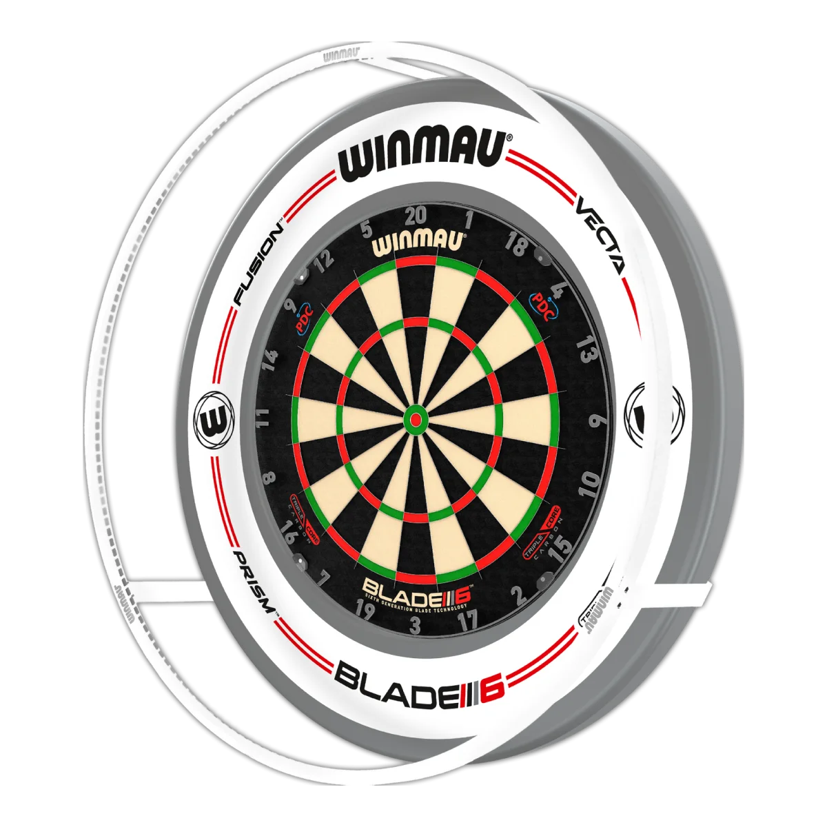 Winmau Plasma Ice