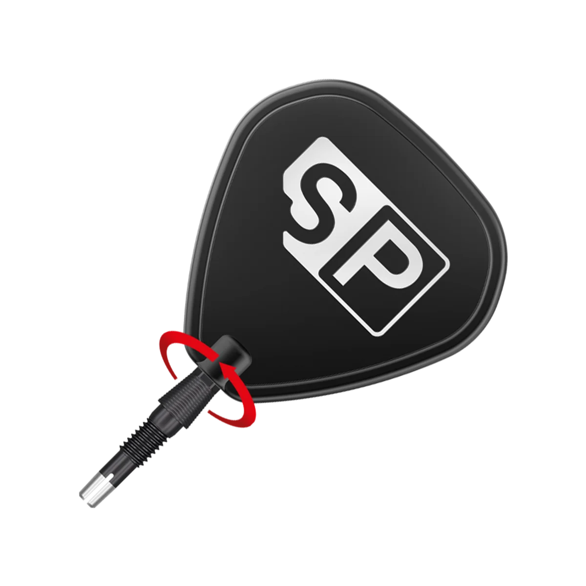 Target Swiss Storm Nano Zwart