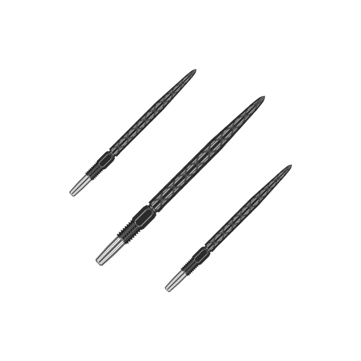 Target Swiss Point Diamond Pro Zwart