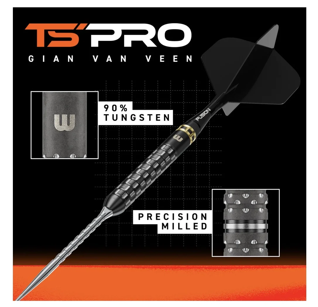 Gian van Veen TS pro