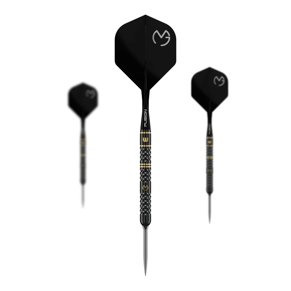Winmau Michael Van Gerwen W-MAX Switch Point