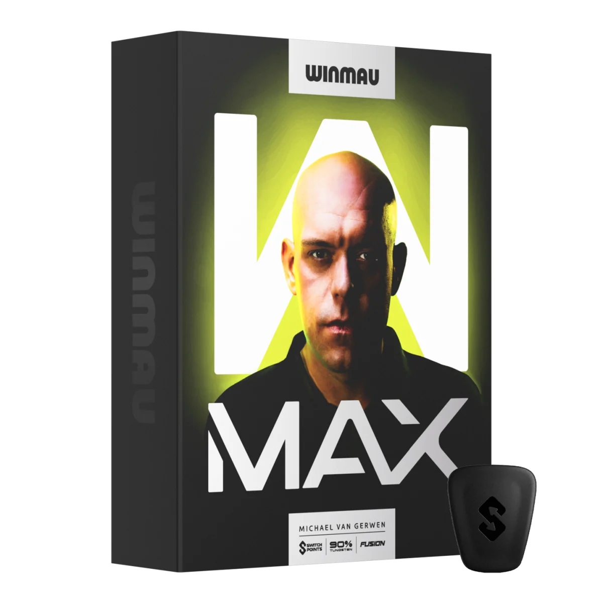 Winmau Michael Van Gerwen W-MAX Switch Point